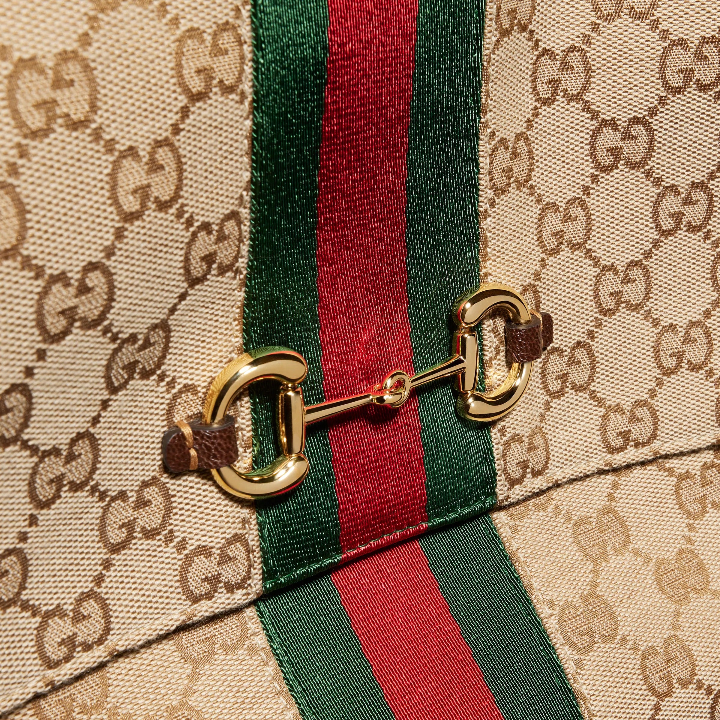 Paparazzo medium top handle bag-GUCCI-Verso