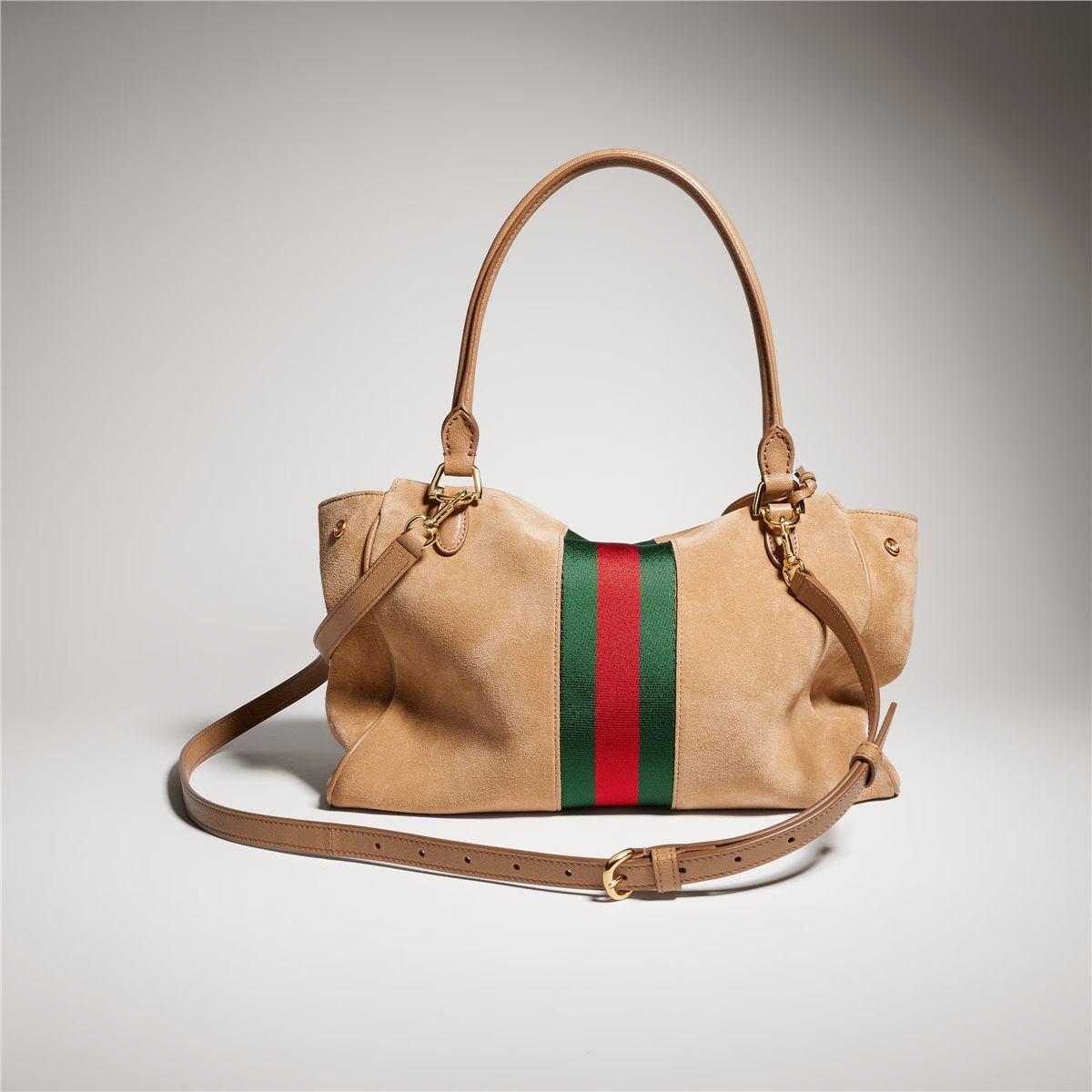 Paparazzo medium top handle bag-GUCCI-Verso