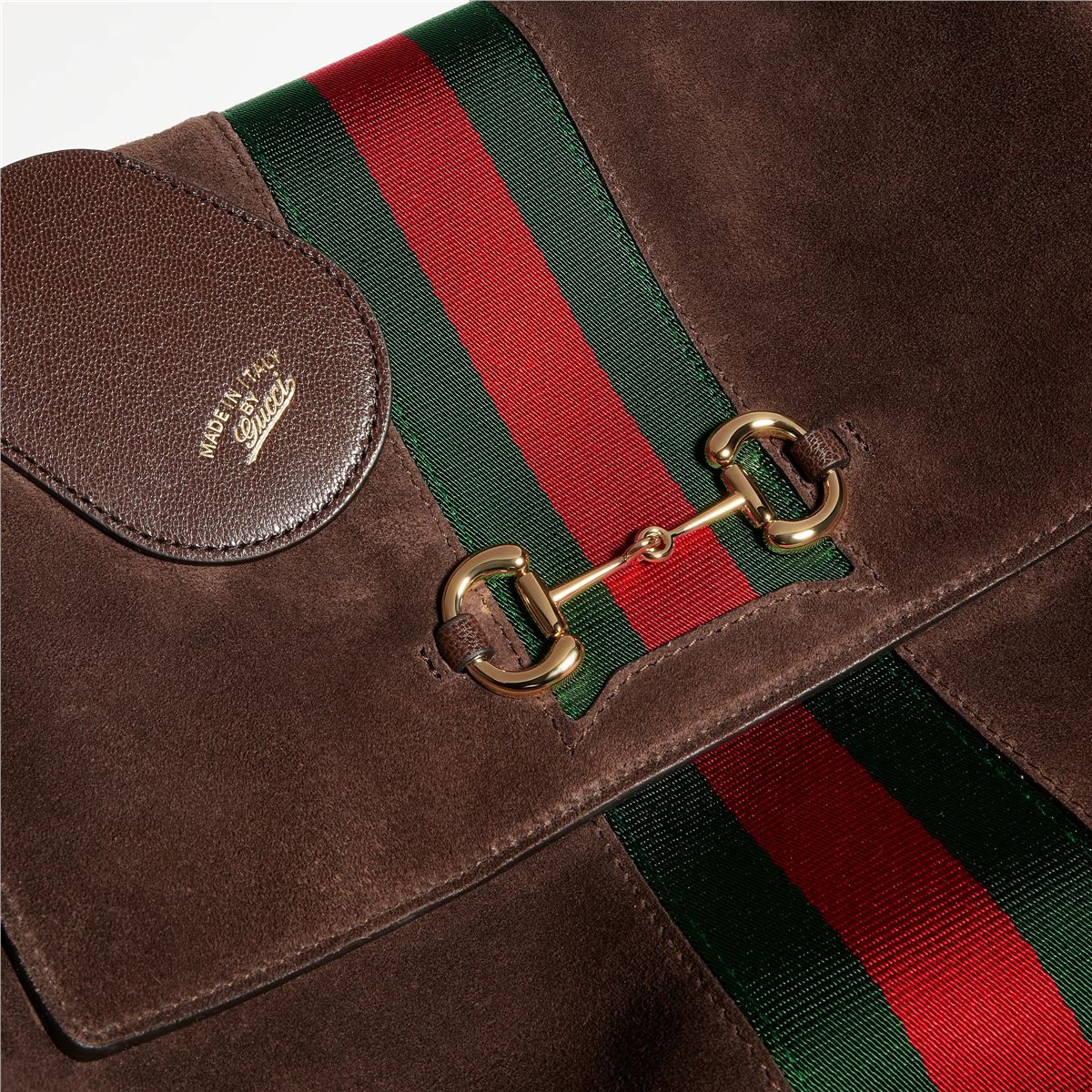 Paparazzo medium top handle bag-GUCCI-Verso