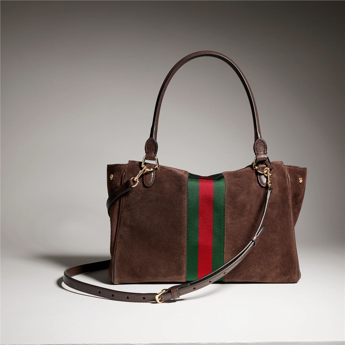 Paparazzo medium top handle bag-GUCCI-Verso
