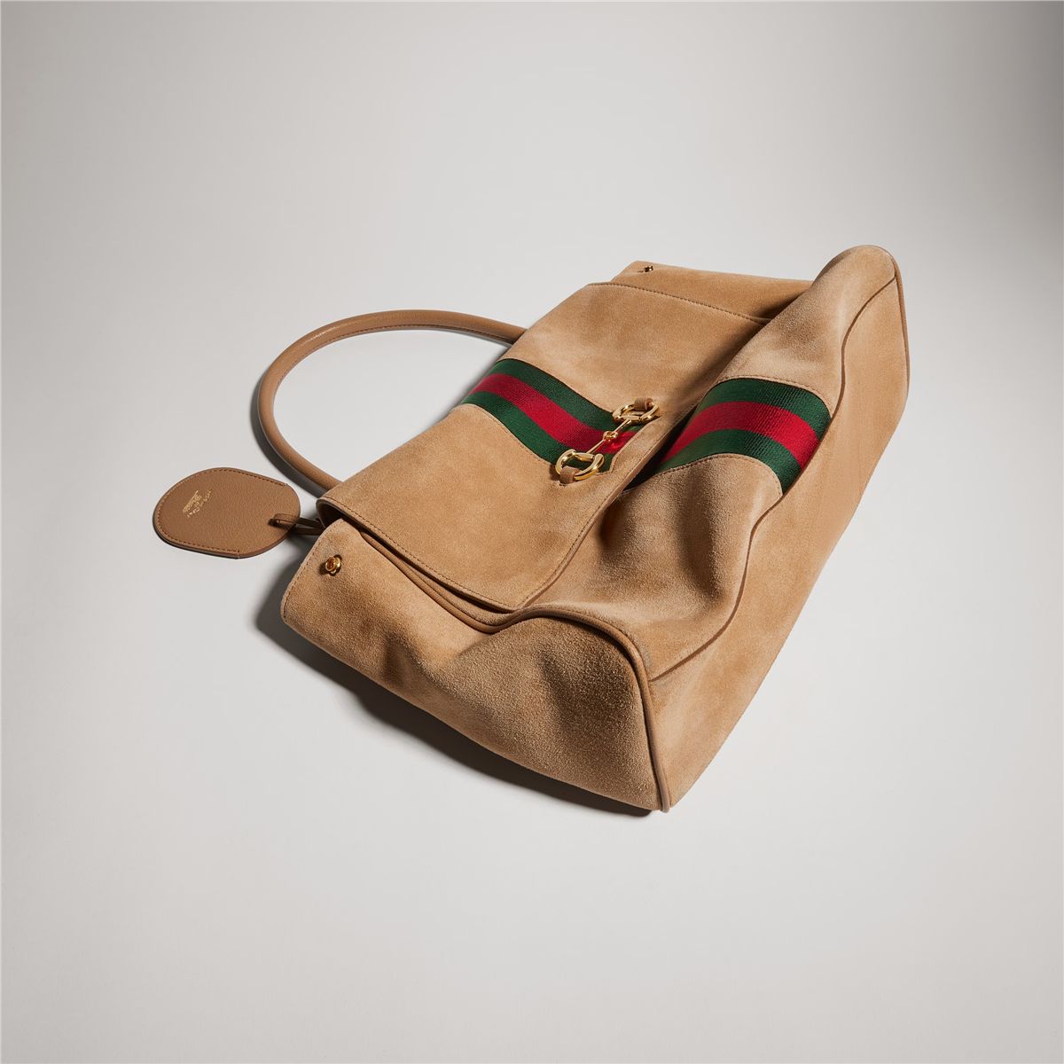 Paparazzo medium top handle bag-GUCCI-Verso