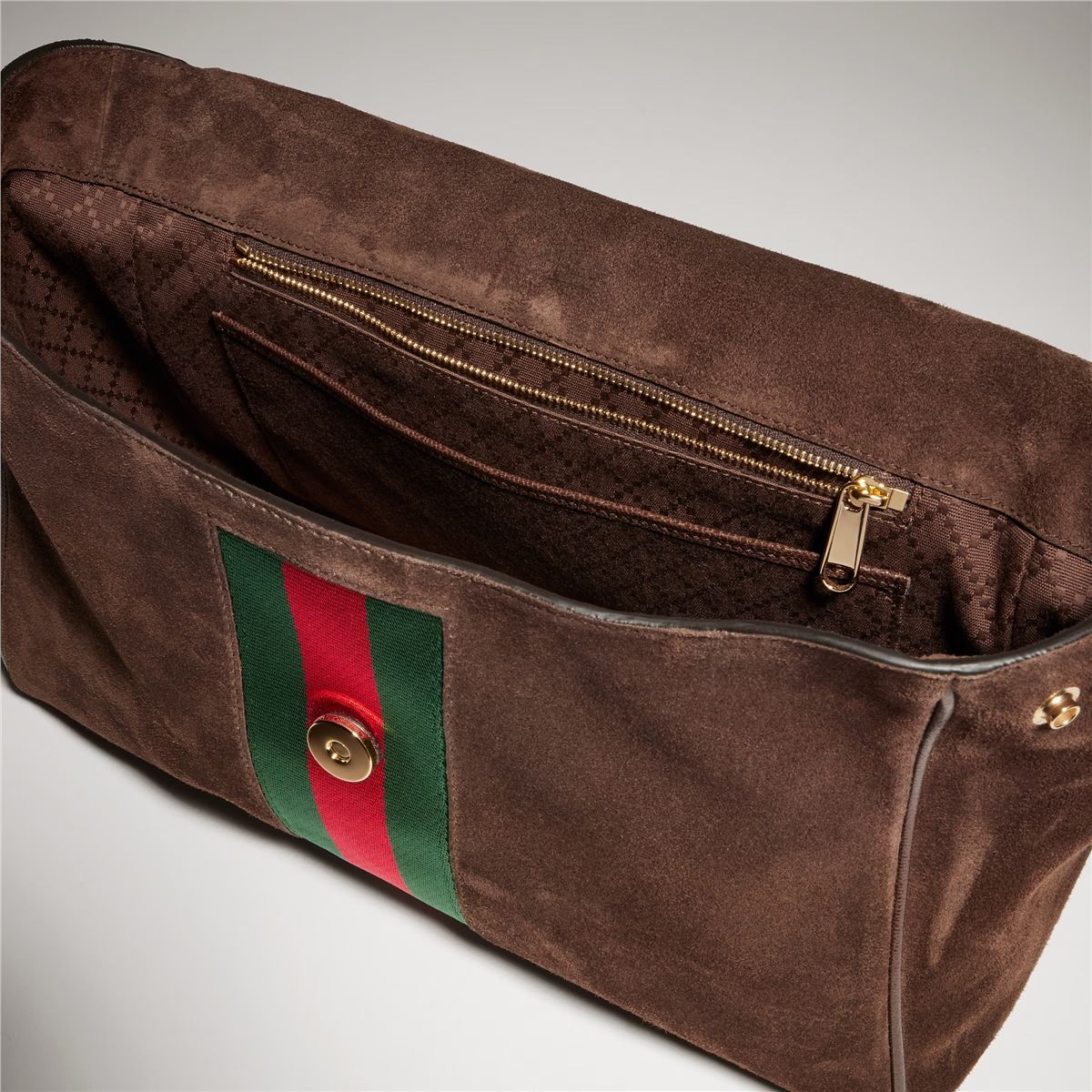 Paparazzo medium top handle bag-GUCCI-Verso