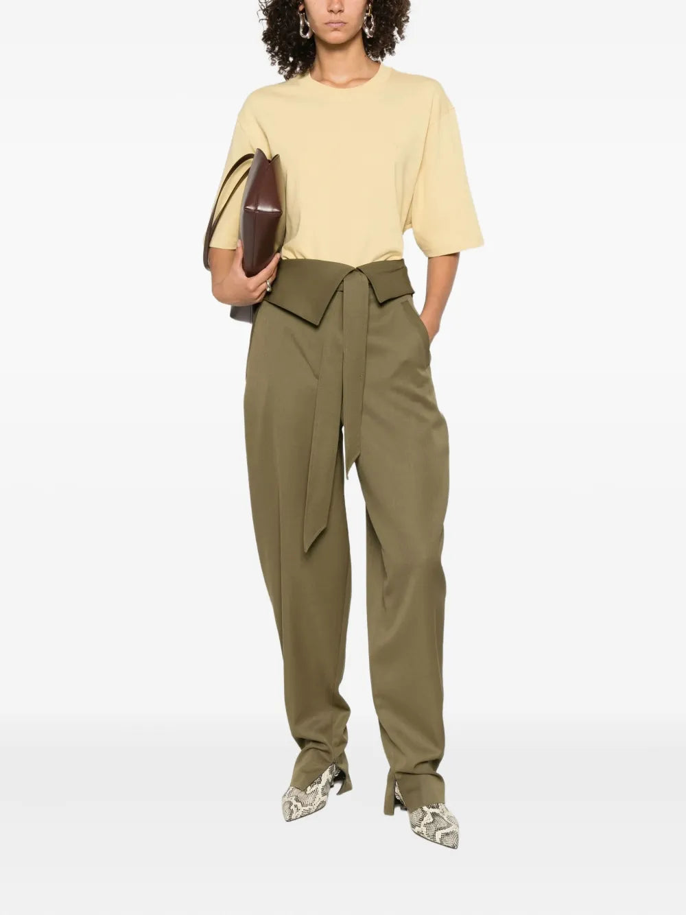 Paris ami de coeur short-sleeve t-shirt-AMI-Verso