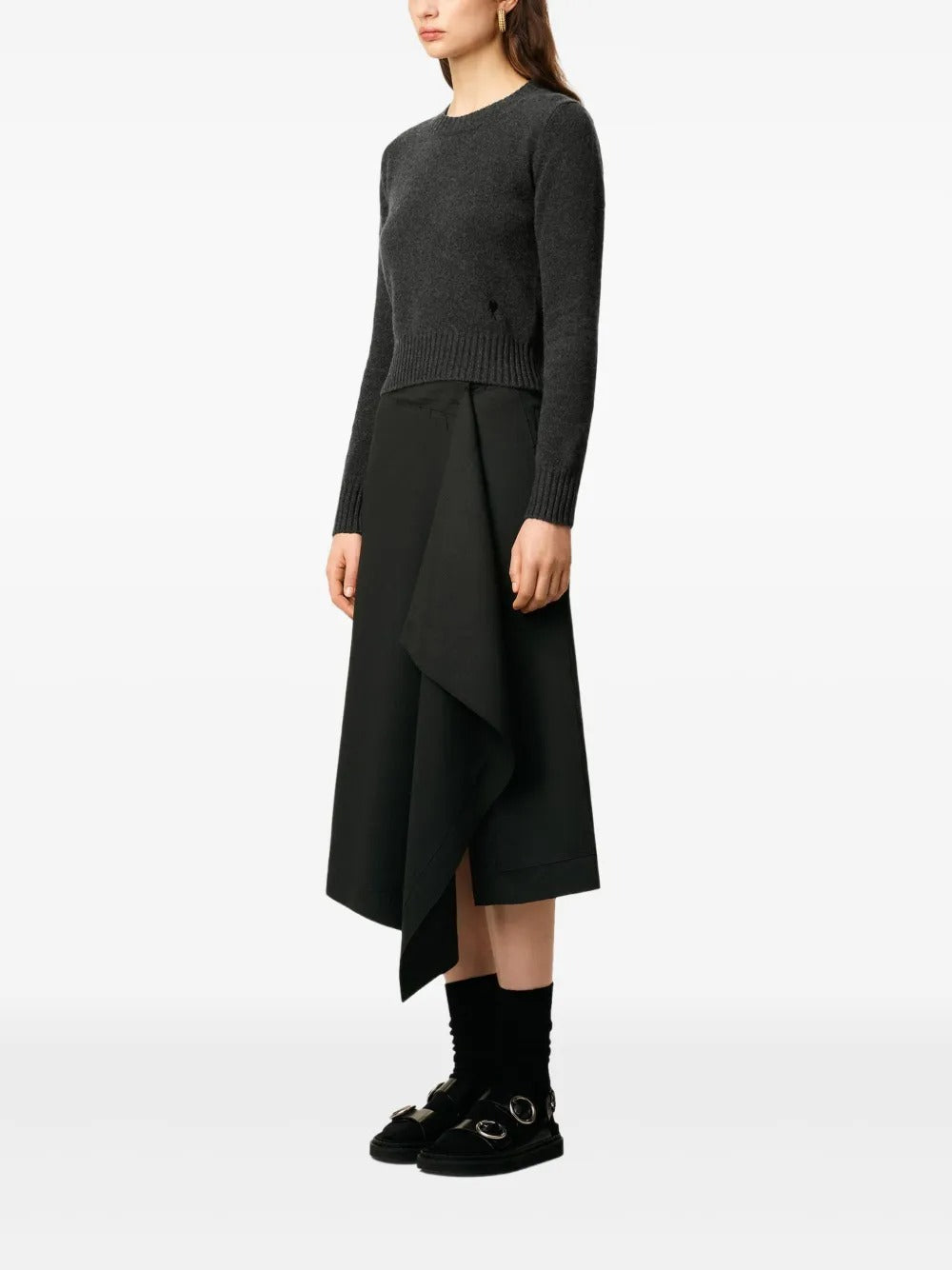 Paris Ami de Coeur Sweater-AMI-Verso