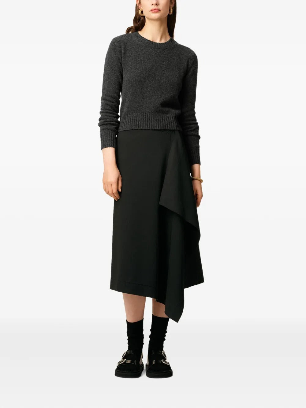 Paris Ami de Coeur Sweater-AMI-Verso