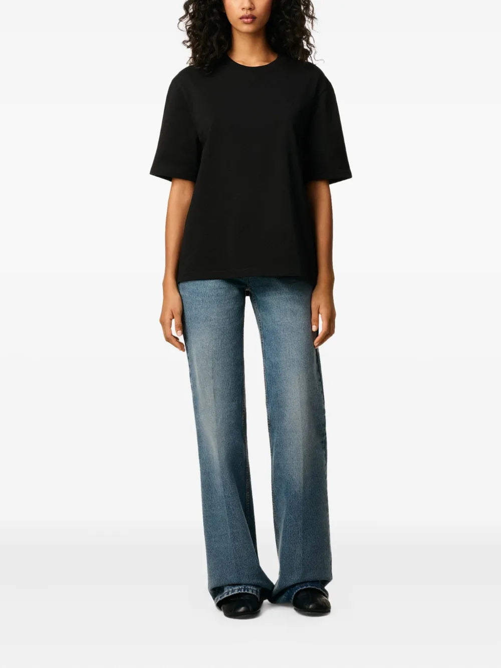 Paris ami de coeur t-shirt-AMI-Verso