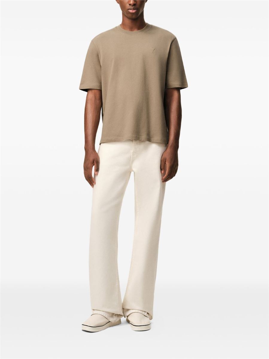 Paris ami de coeur t-shirt-AMI-Verso