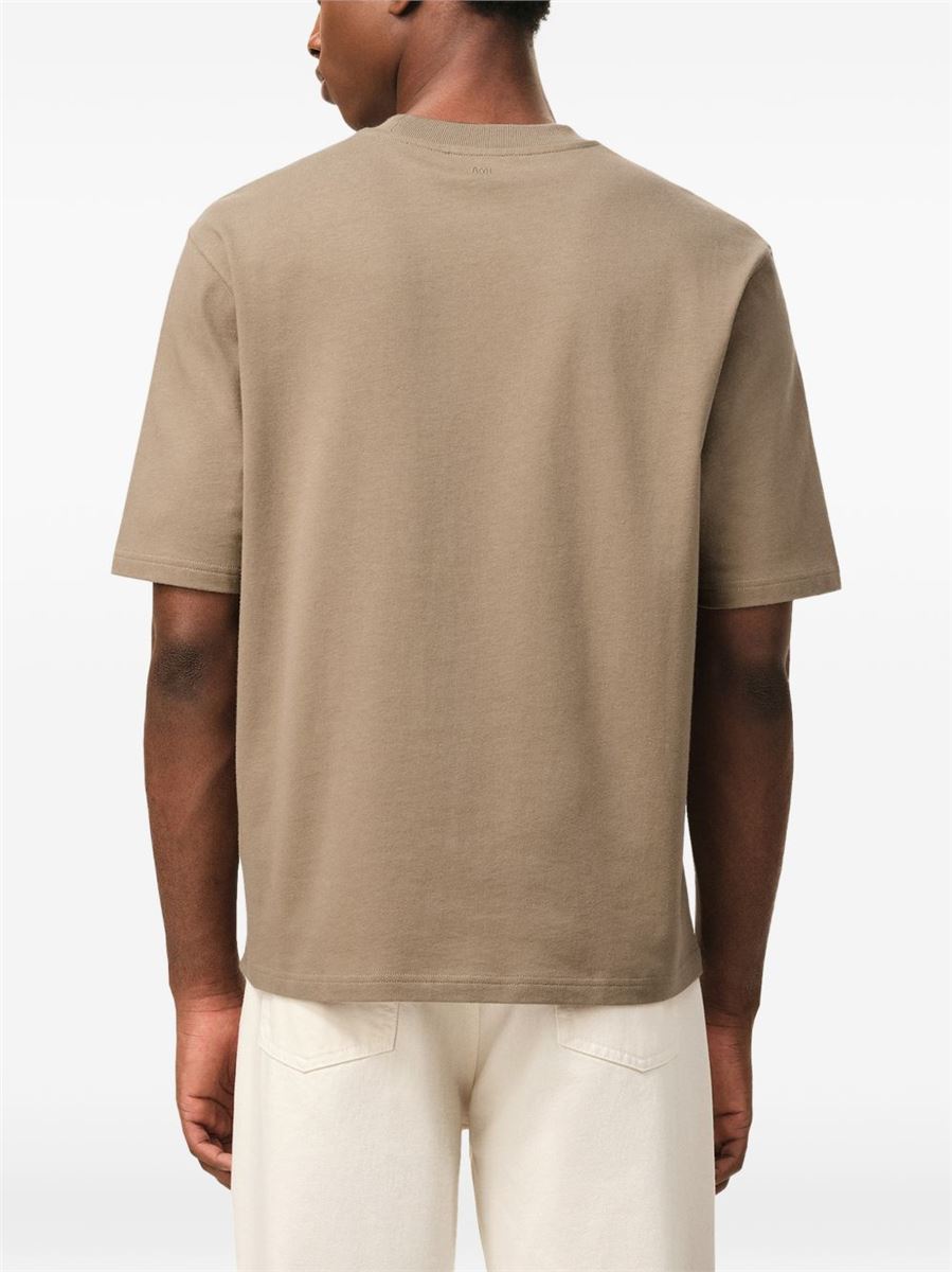 Paris ami de coeur t-shirt-AMI-Verso