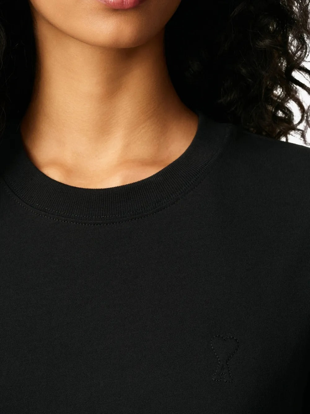 Paris Ami de Coeur T-shirt-AMI-Verso