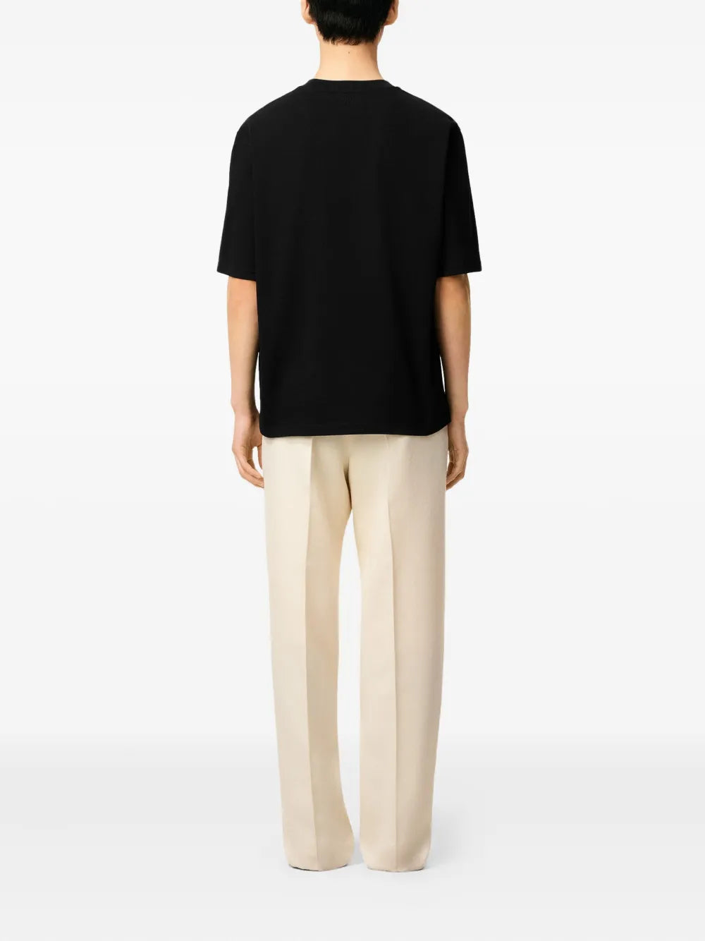 Paris ami de coeur t-shirt-AMI-Verso