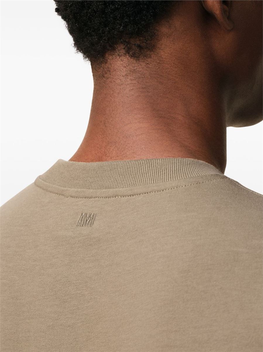 Paris ami de coeur t-shirt-AMI-Verso