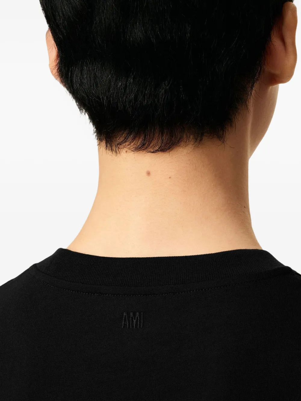 Paris ami de coeur t-shirt-AMI-Verso