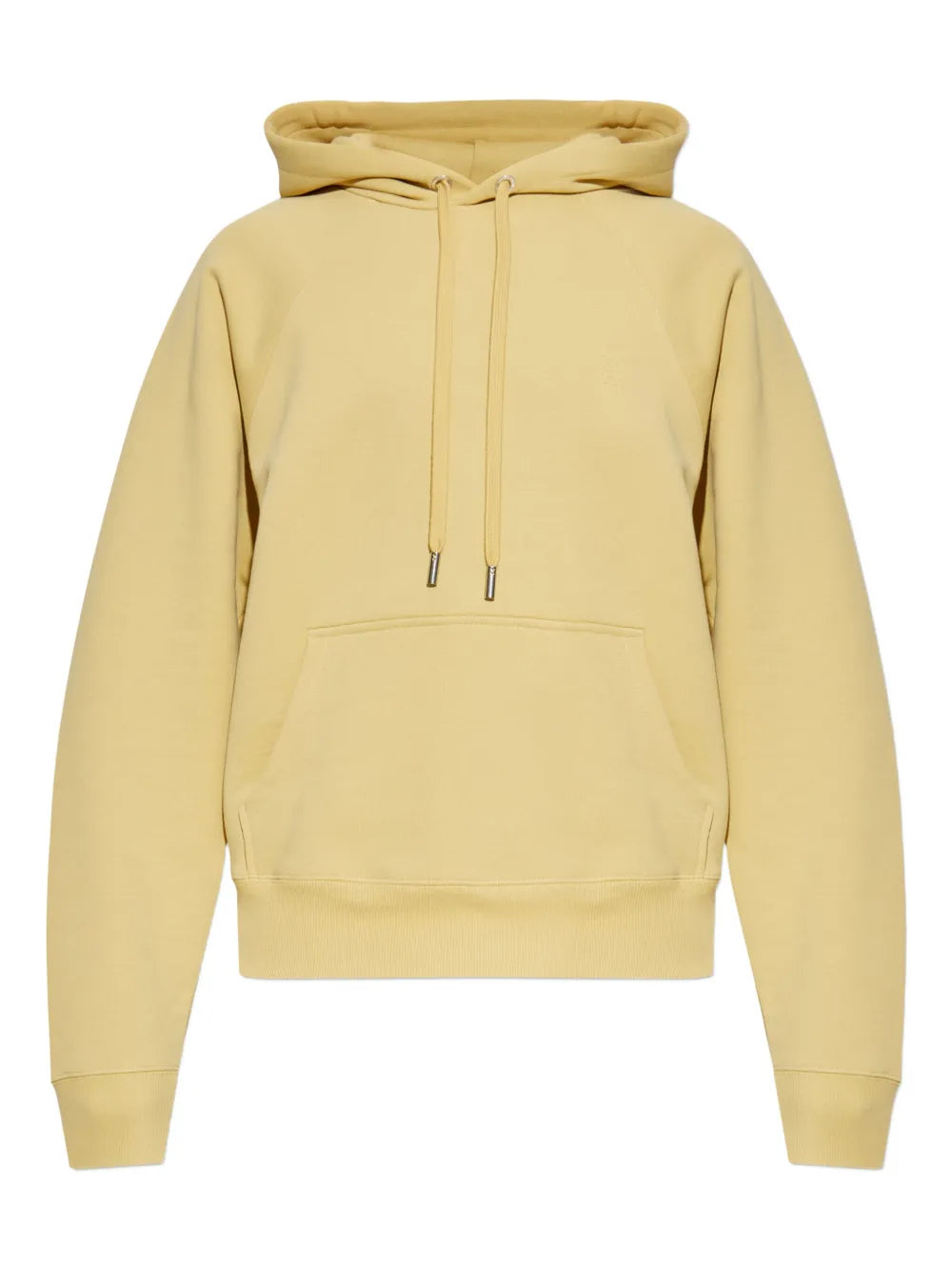 Paris cotton hoodie-AMI-Verso
