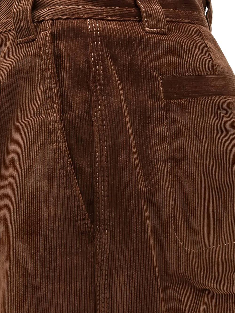 Paris regular trousers-AMI-Verso