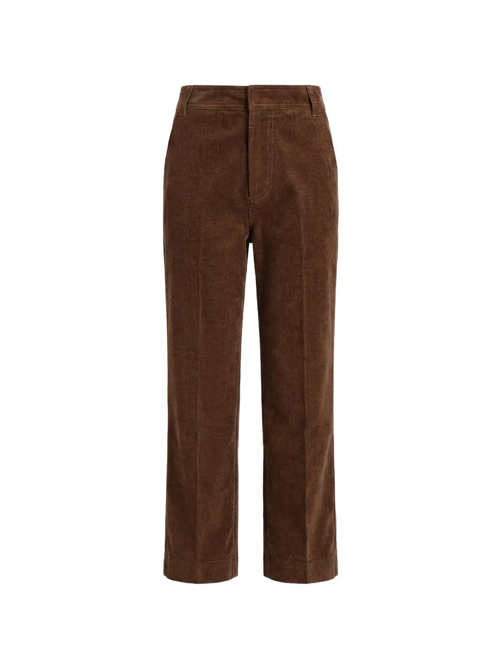 Paris regular trousers-AMI-Verso