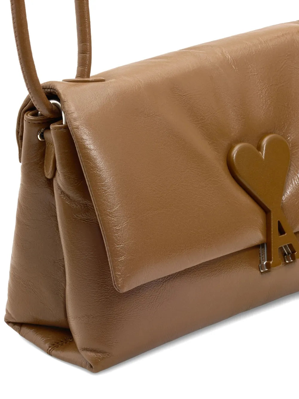 Paris Voulez-vous Shoulder Bag-AMI-Verso