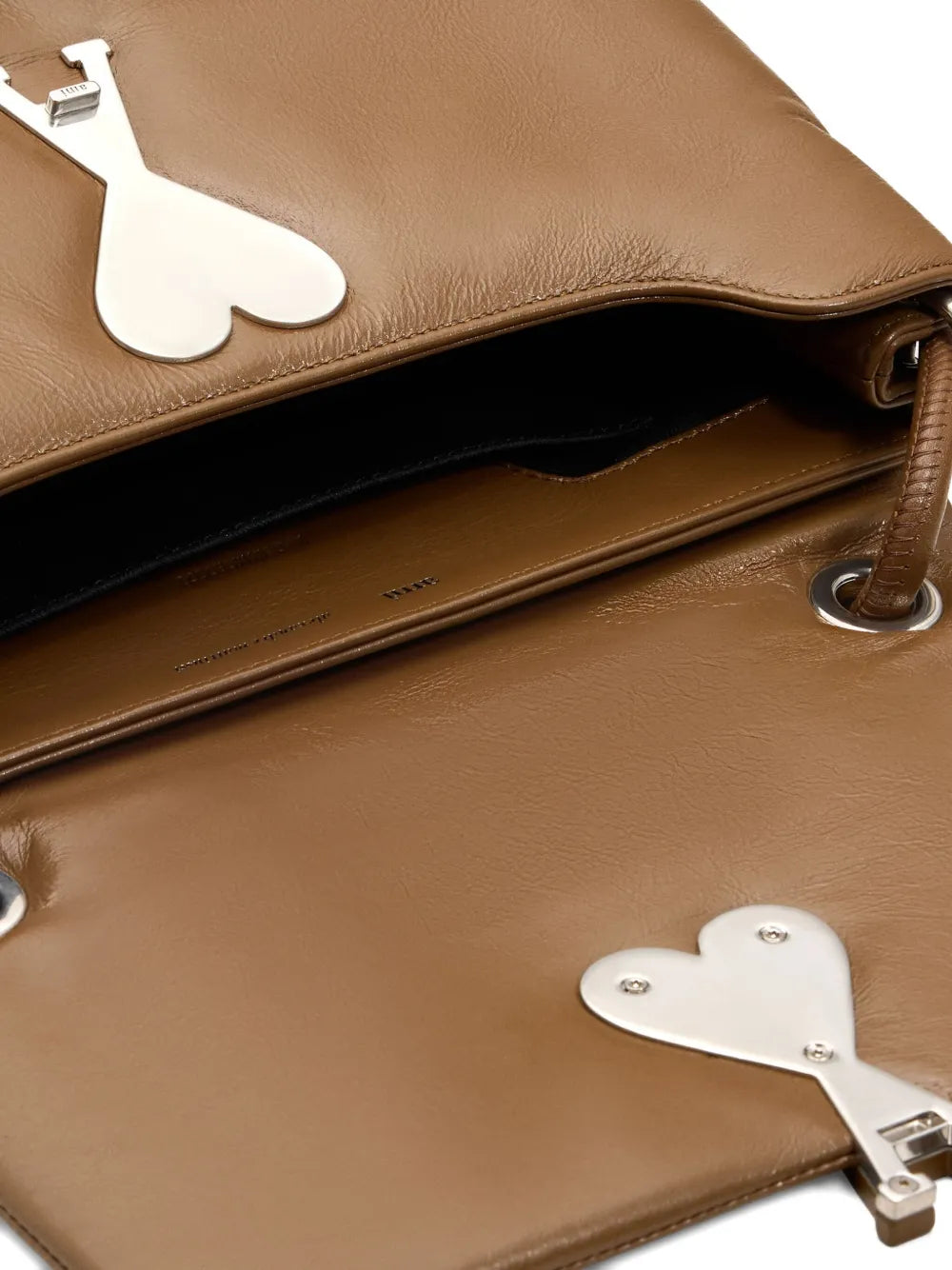 Paris Voulez-vous Shoulder Bag-AMI-Verso