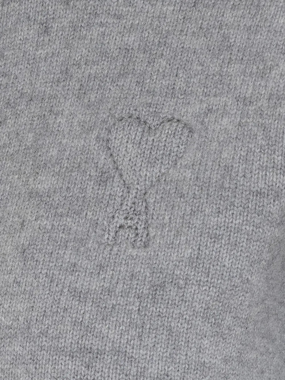 Paris wool cardigan-AMI-Verso