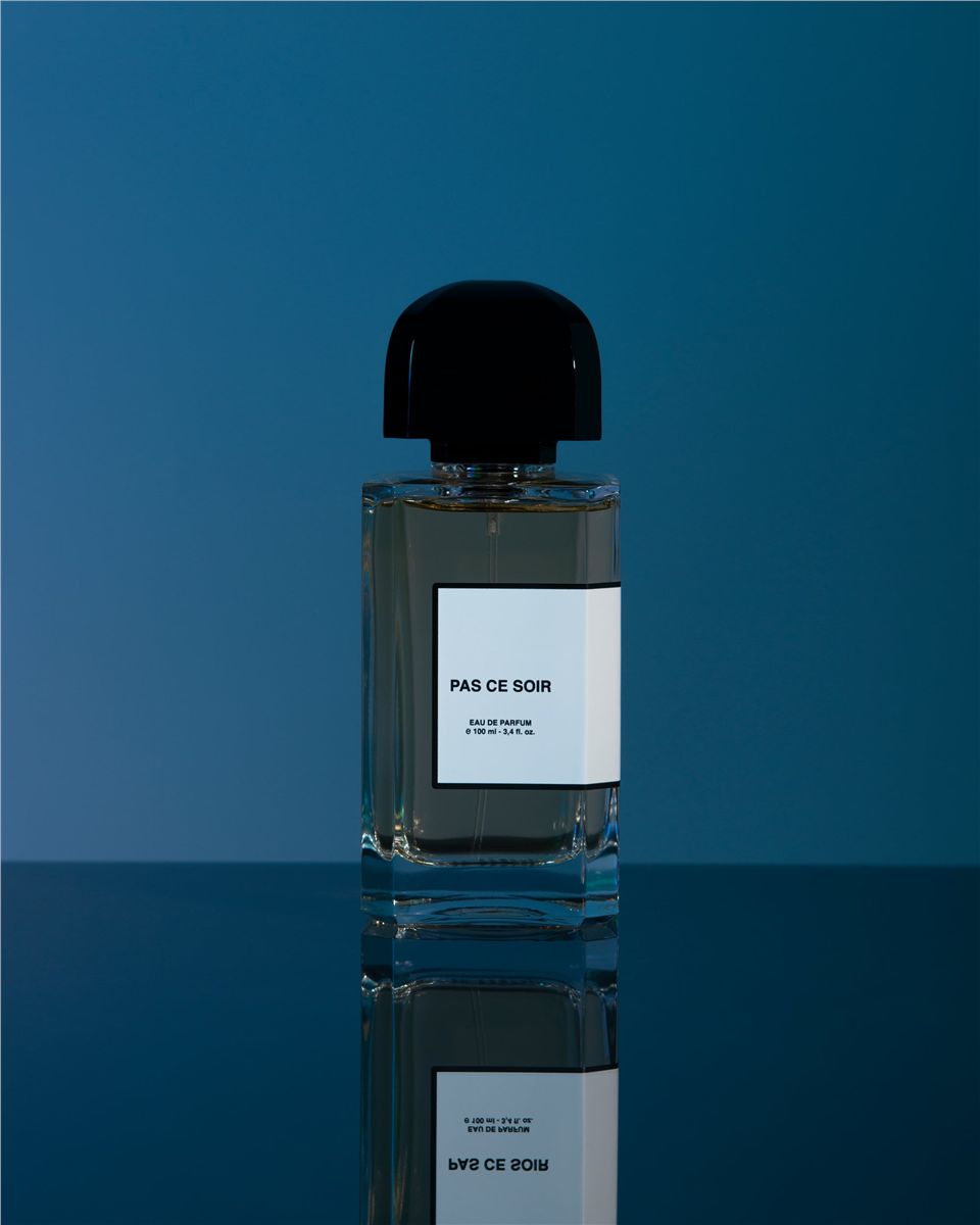Pas ce soir eau de parfum-PARFUMS BDK PARIS-Verso