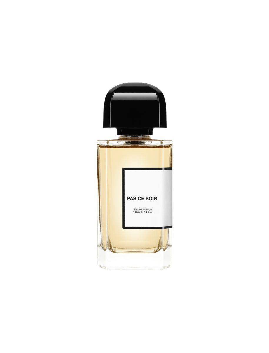 Pas ce soir eau de parfum-PARFUMS BDK PARIS-Verso