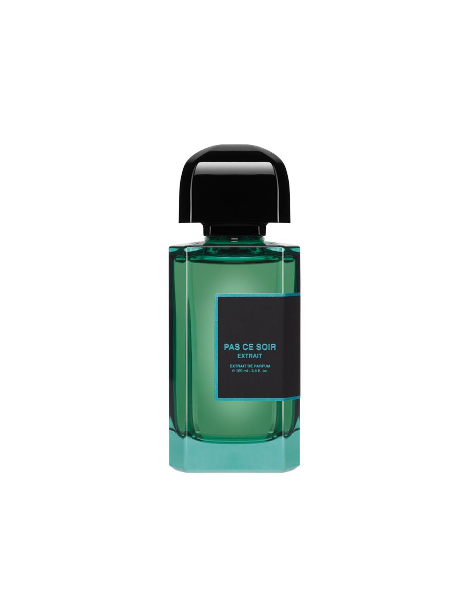 Pas ce soir extrait de parfum-PARFUMS BDK PARIS-Verso