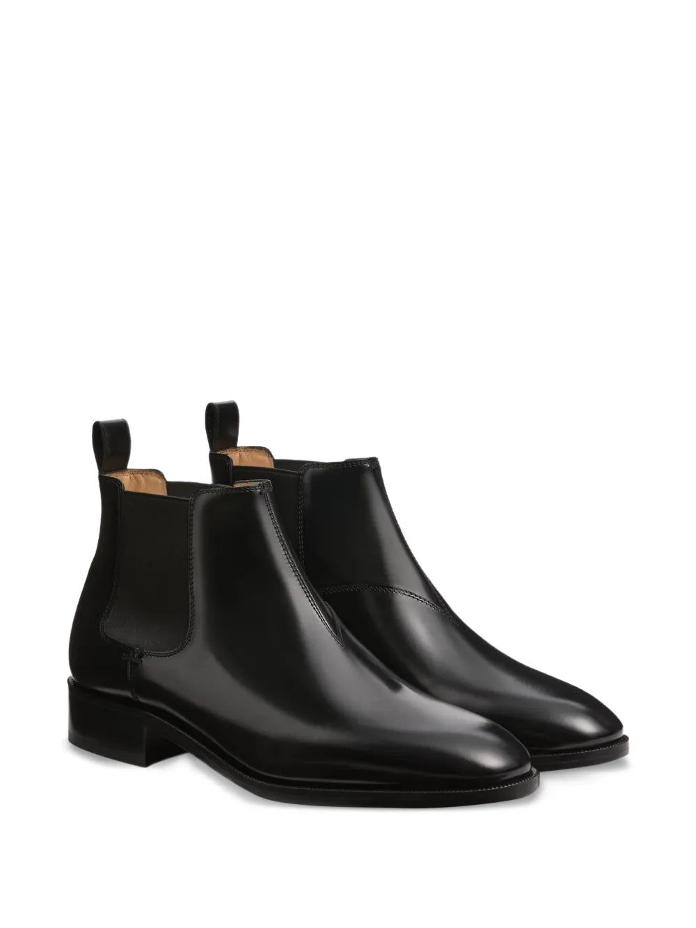 Valentino garavani pas des dieux vlogo signature calfskin ankle boots-VALENTINO-Verso