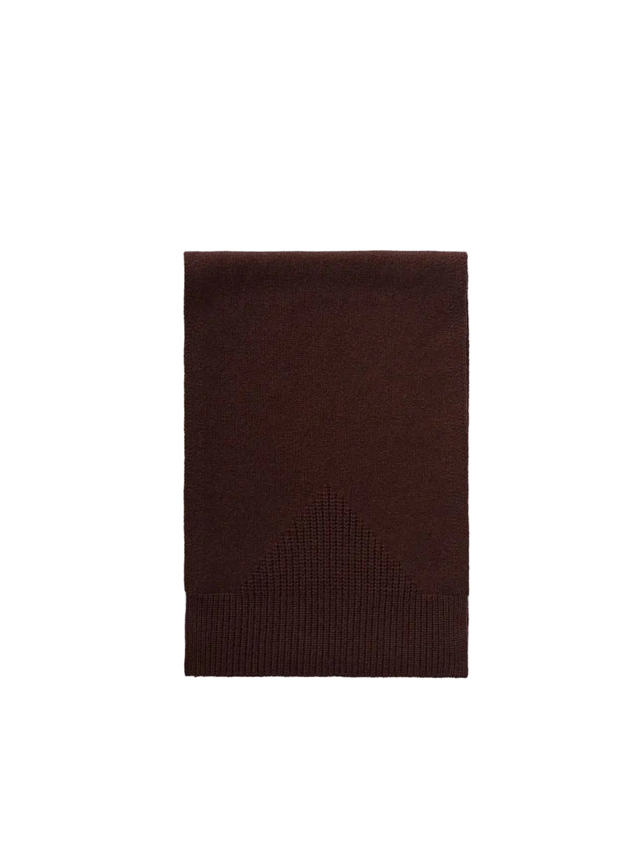 Pasilla pure cashmere scarf