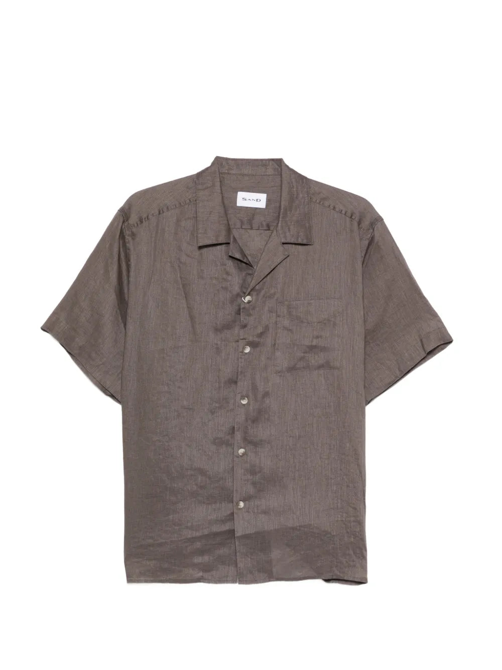 Patch-pocket shirt-SAND-305366-S-Verso