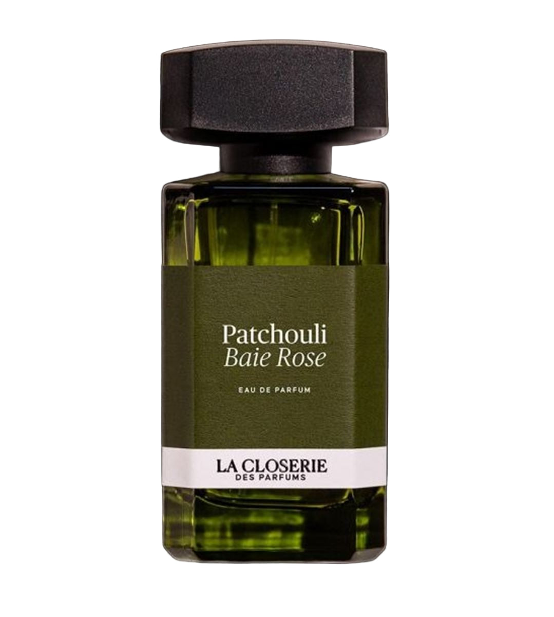 Patchouli baie rose-LA CLOSERIE DES PARFUMES-Verso