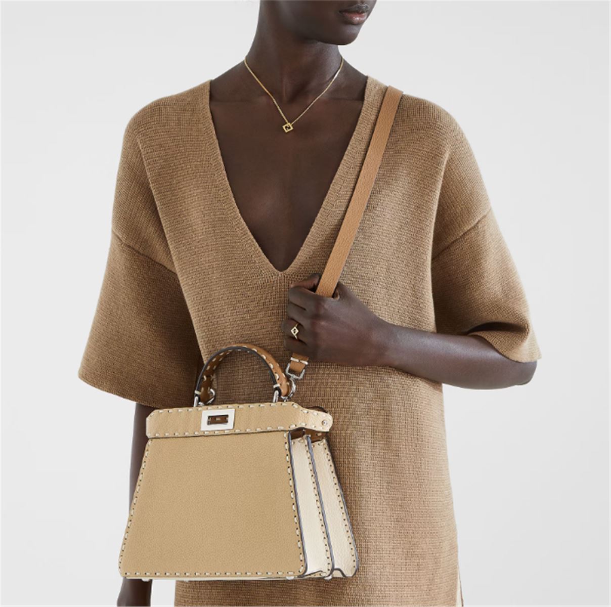 peekaboo iseeu small-FENDI-Verso