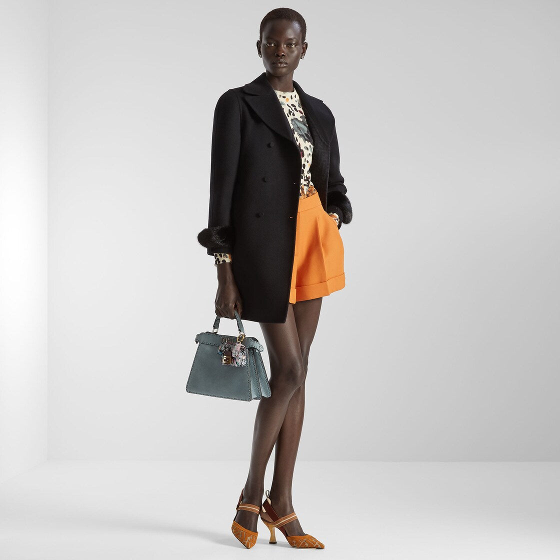 Peekaboo Iseeu Small-FENDI-Verso