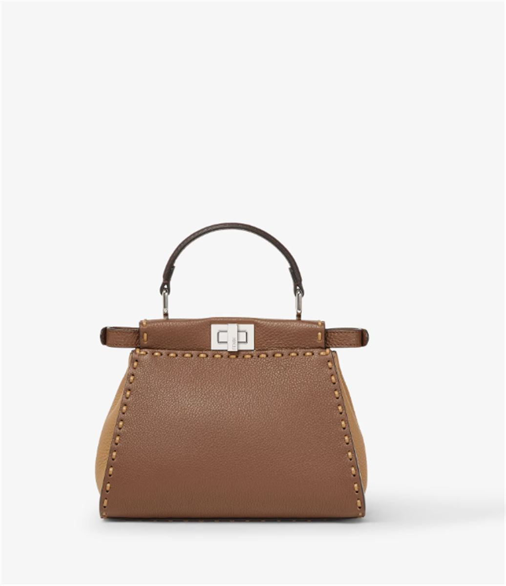 peekaboo mini-FENDI-Verso