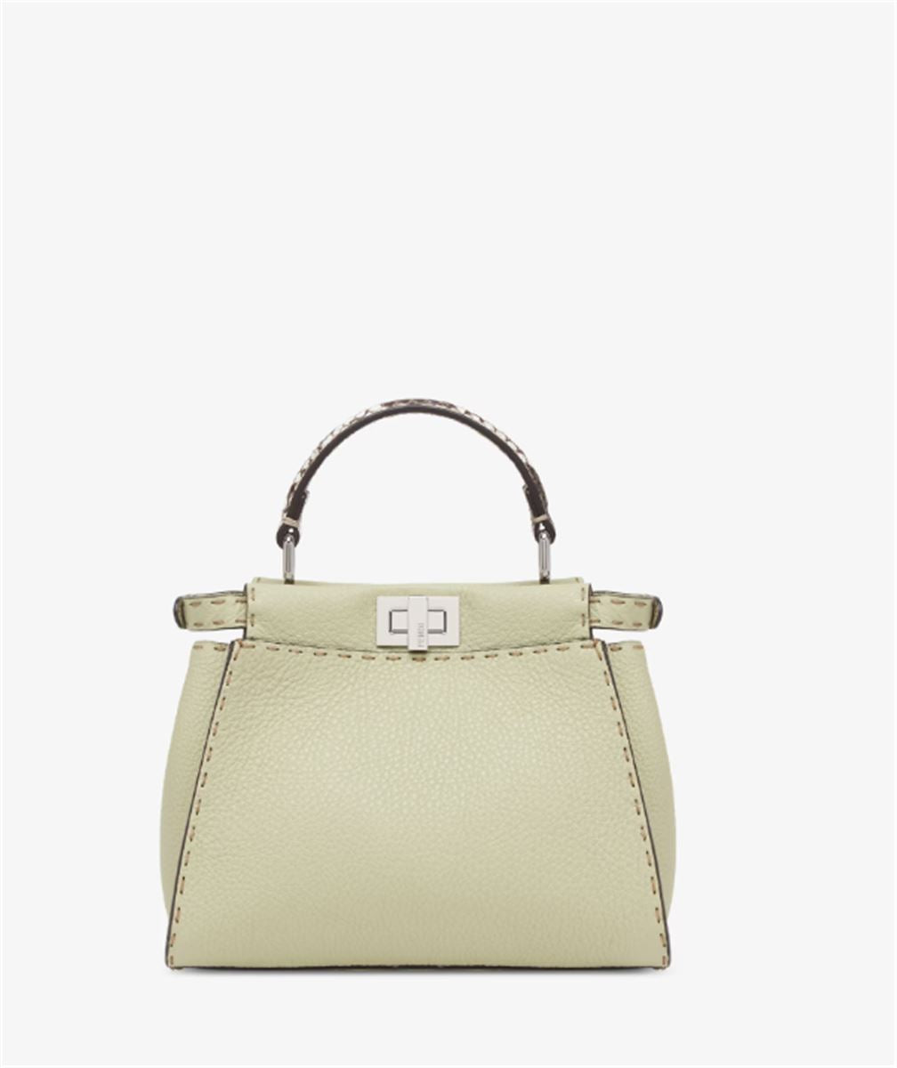 peekaboo mini-FENDI-Verso
