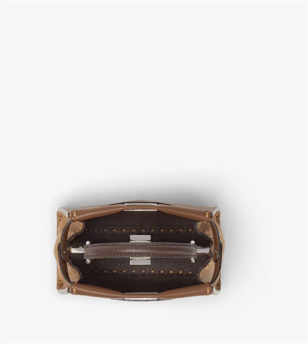 peekaboo mini-FENDI-Verso
