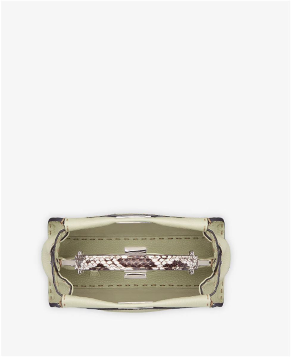 peekaboo mini-FENDI-Verso