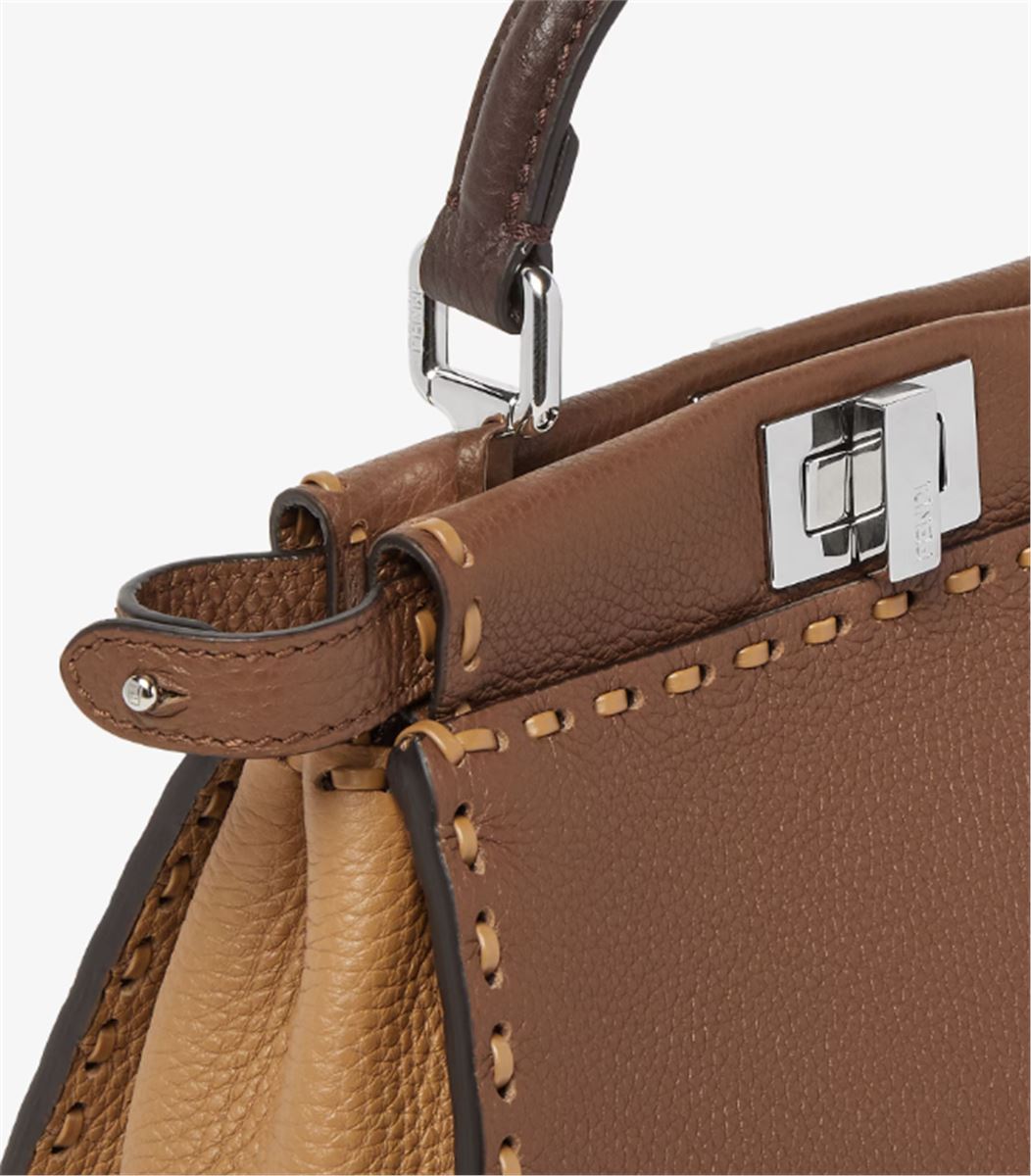 peekaboo mini-FENDI-Verso