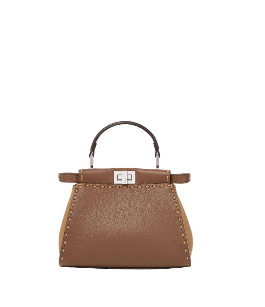 peekaboo mini-FENDI-Verso