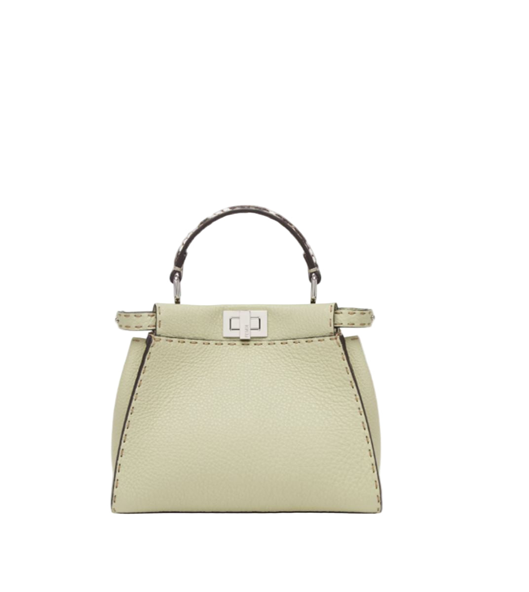 peekaboo mini-FENDI-Verso
