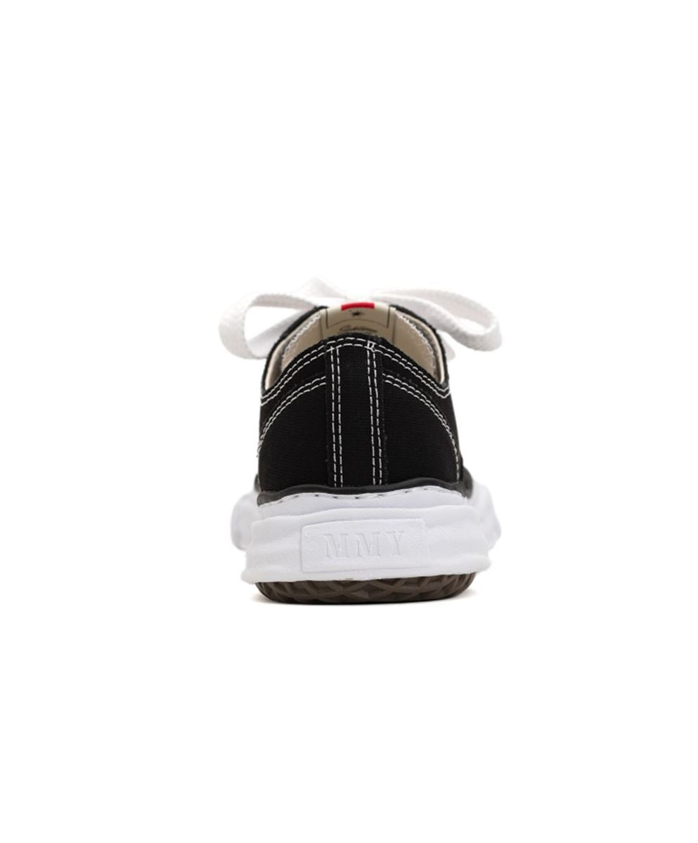 "PETERSON" OG SOLE CANVAS LOW-TOP SNEAKER - MAISON MIHARA YASUHIRO - Verso