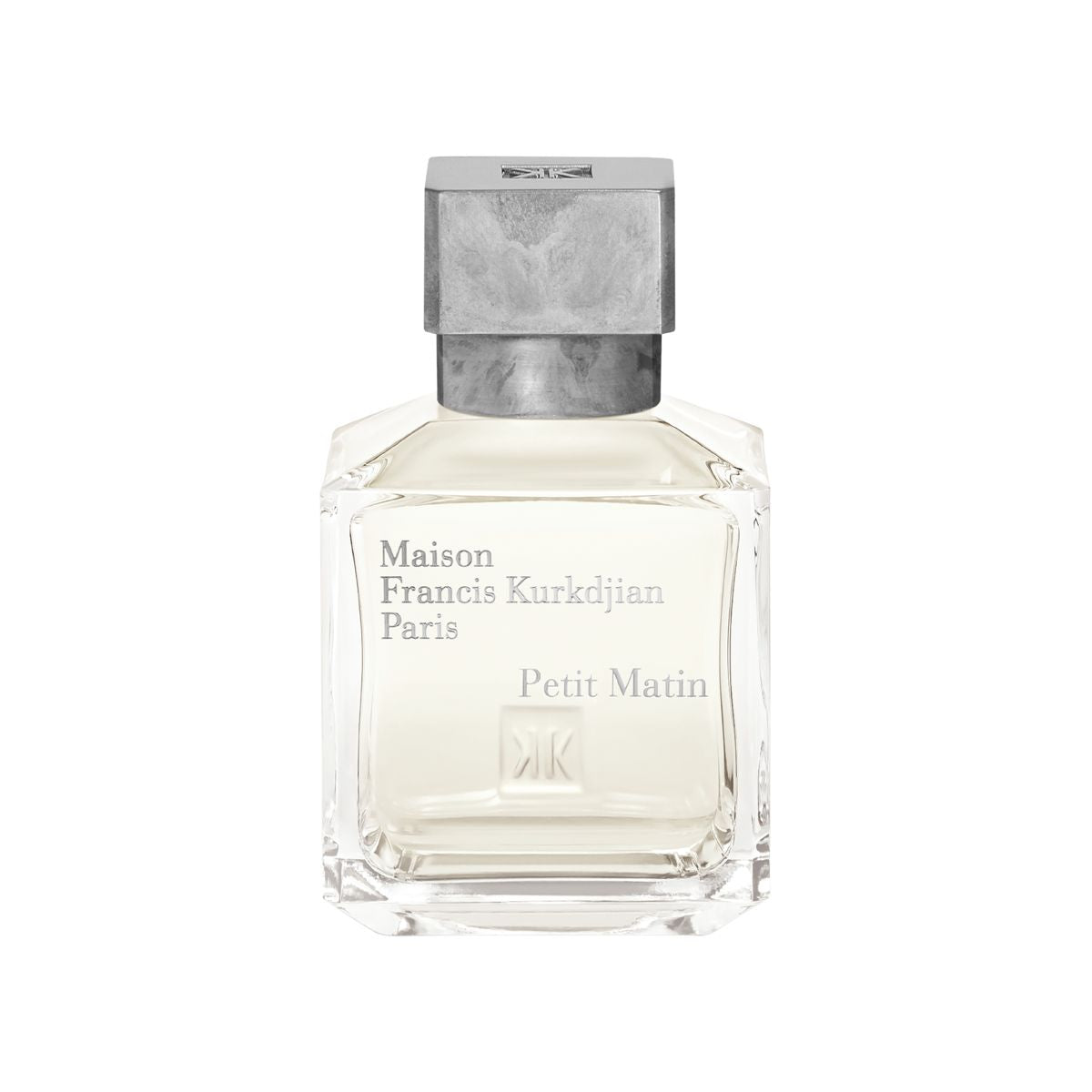 Petit matin eau de parfum-MAISON FRANCIS KURKDJIAN PARIS-Verso
