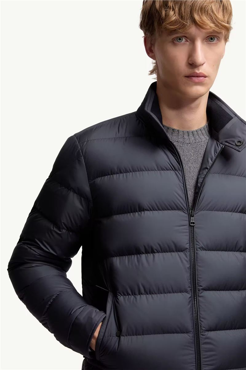 Phrier short down jacket-MONCLER-Verso