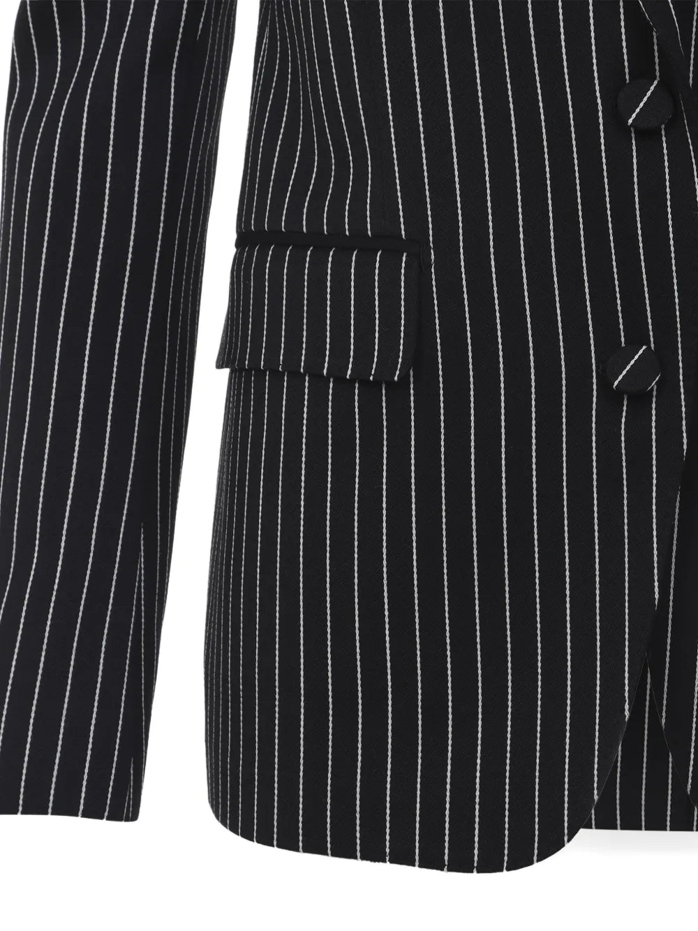 Pinstripe blazer-TOM FORD-Verso