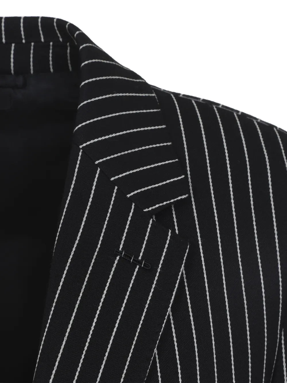 Pinstripe blazer-TOM FORD-Verso