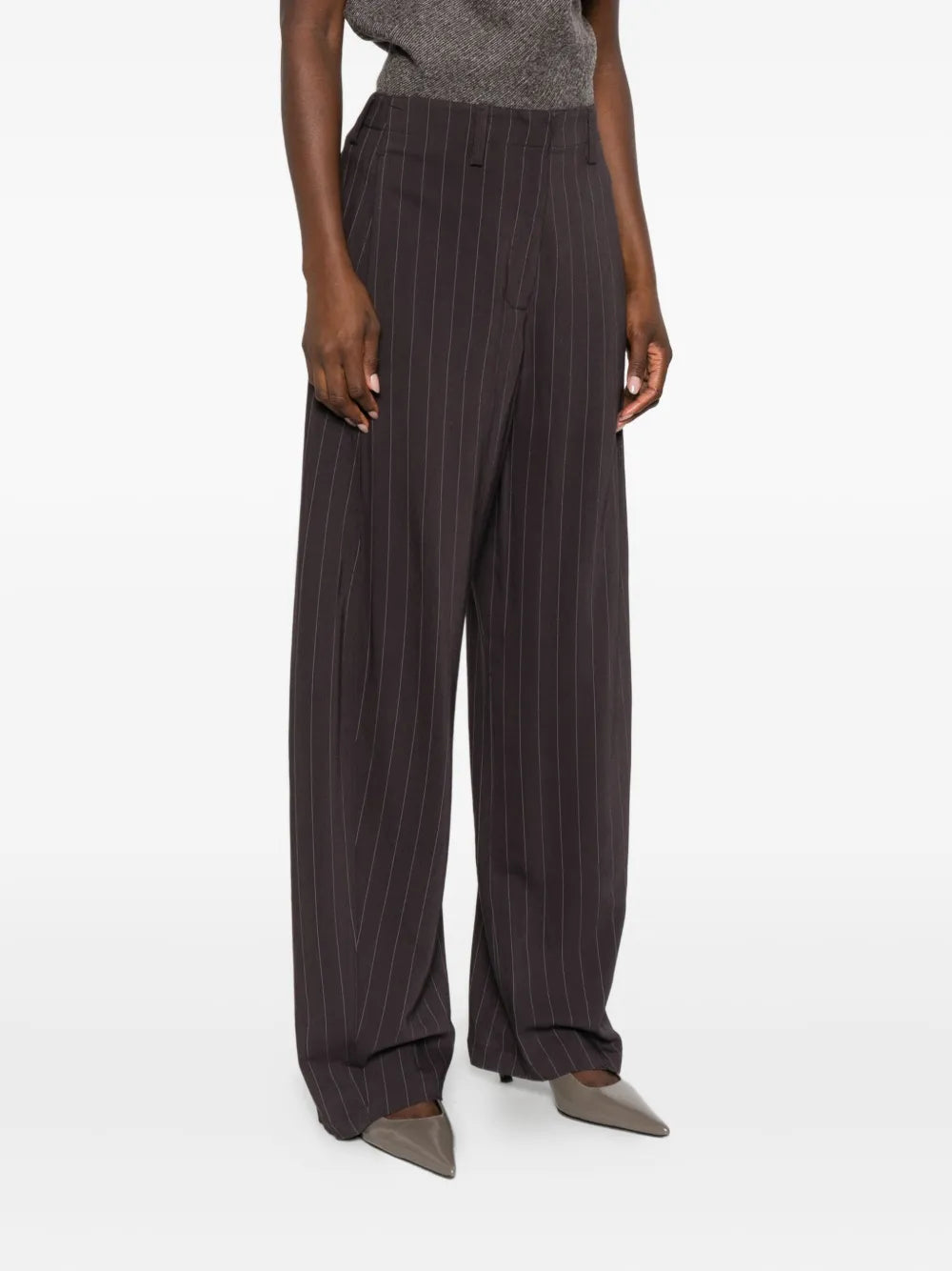 Pinstripe pants-MAGDA BUTRYM-Verso