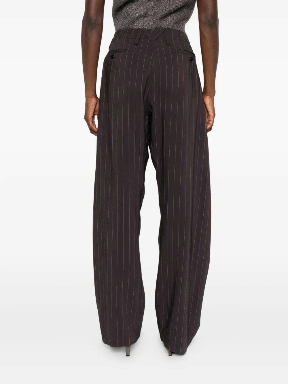 Pinstripe pants-MAGDA BUTRYM-Verso