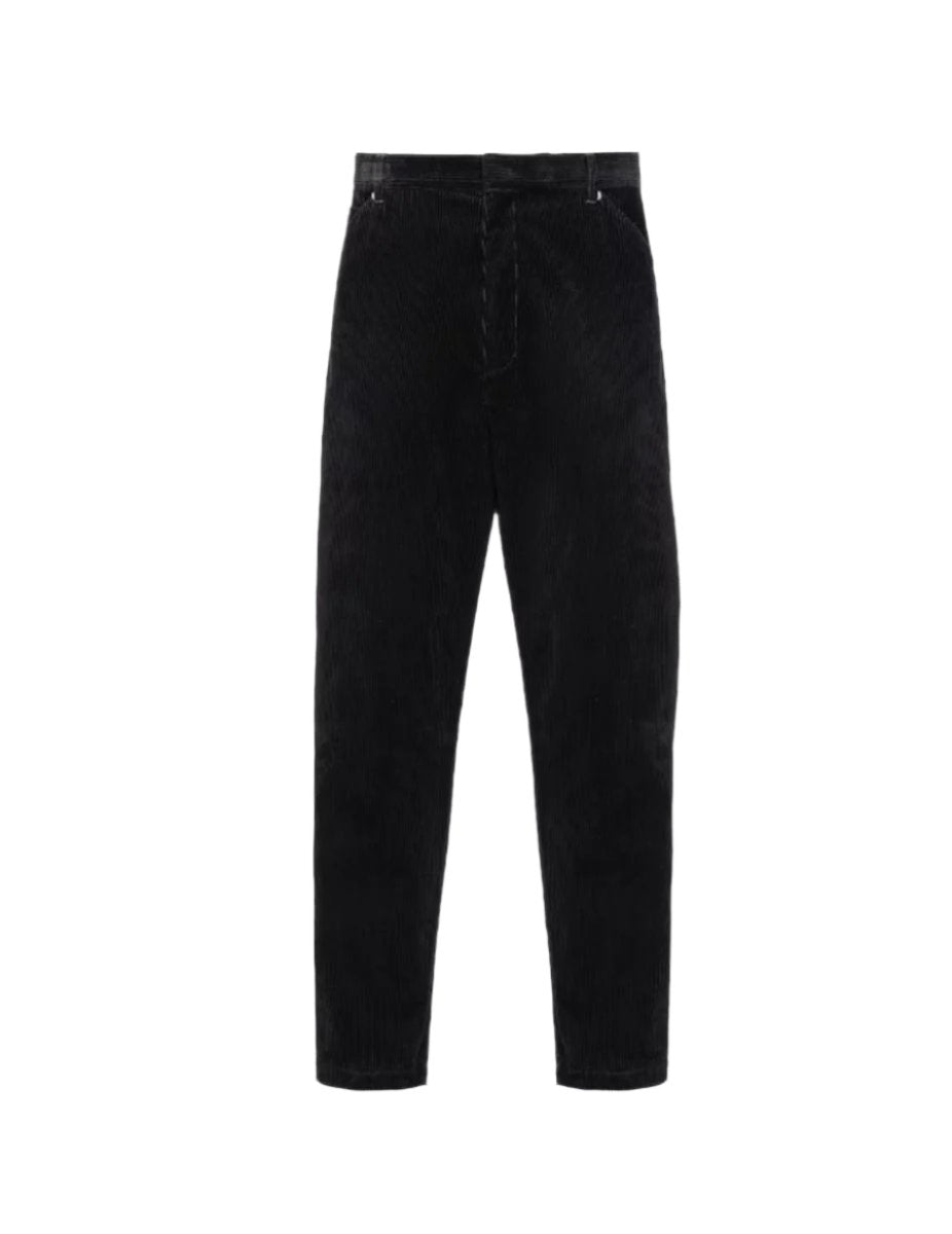 PINWALE CORDUROY PANTS - PRADA - Verso