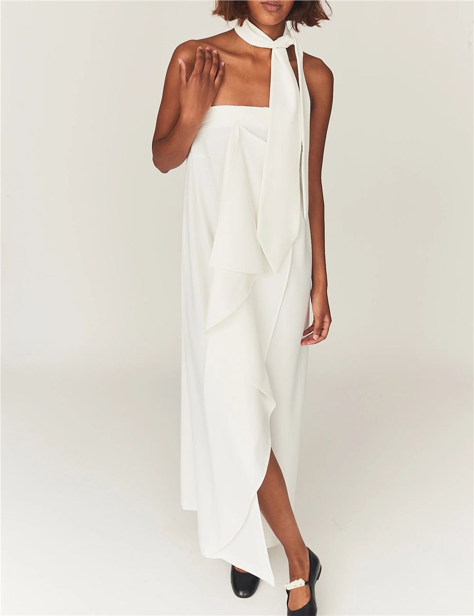 Pisano gown-THE GARMENT-Verso