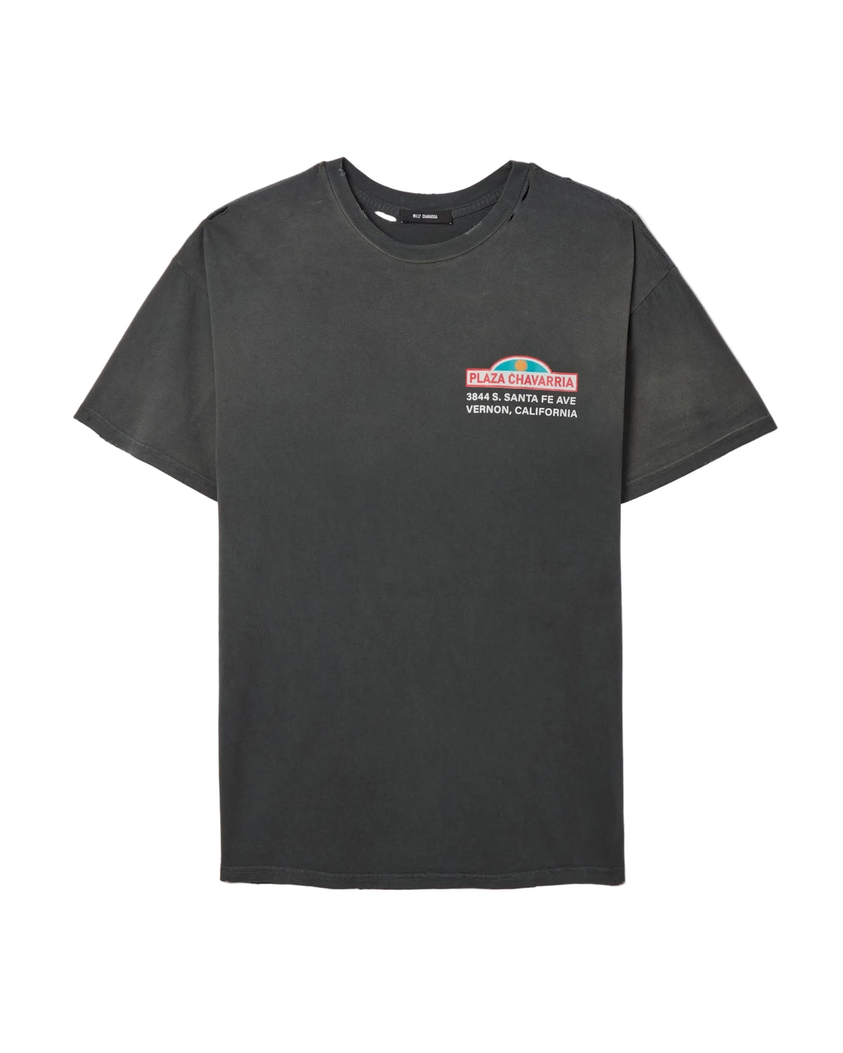 Plaza chavarria easy tee-WILLY CHAVARRIA-310267-S-Verso