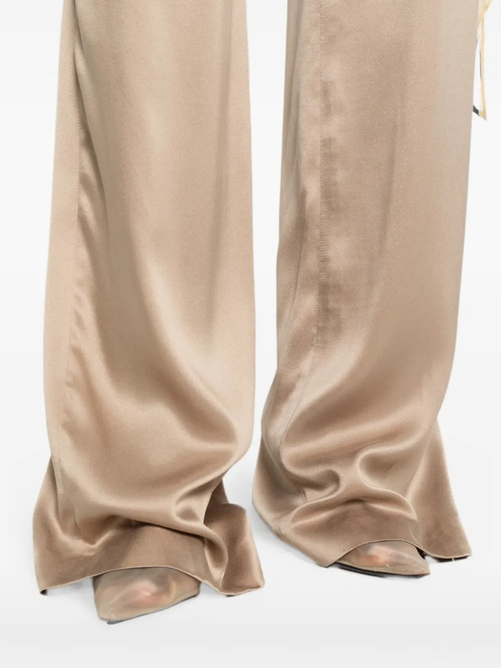 Pleated-design trousers-TOM FORD-Verso