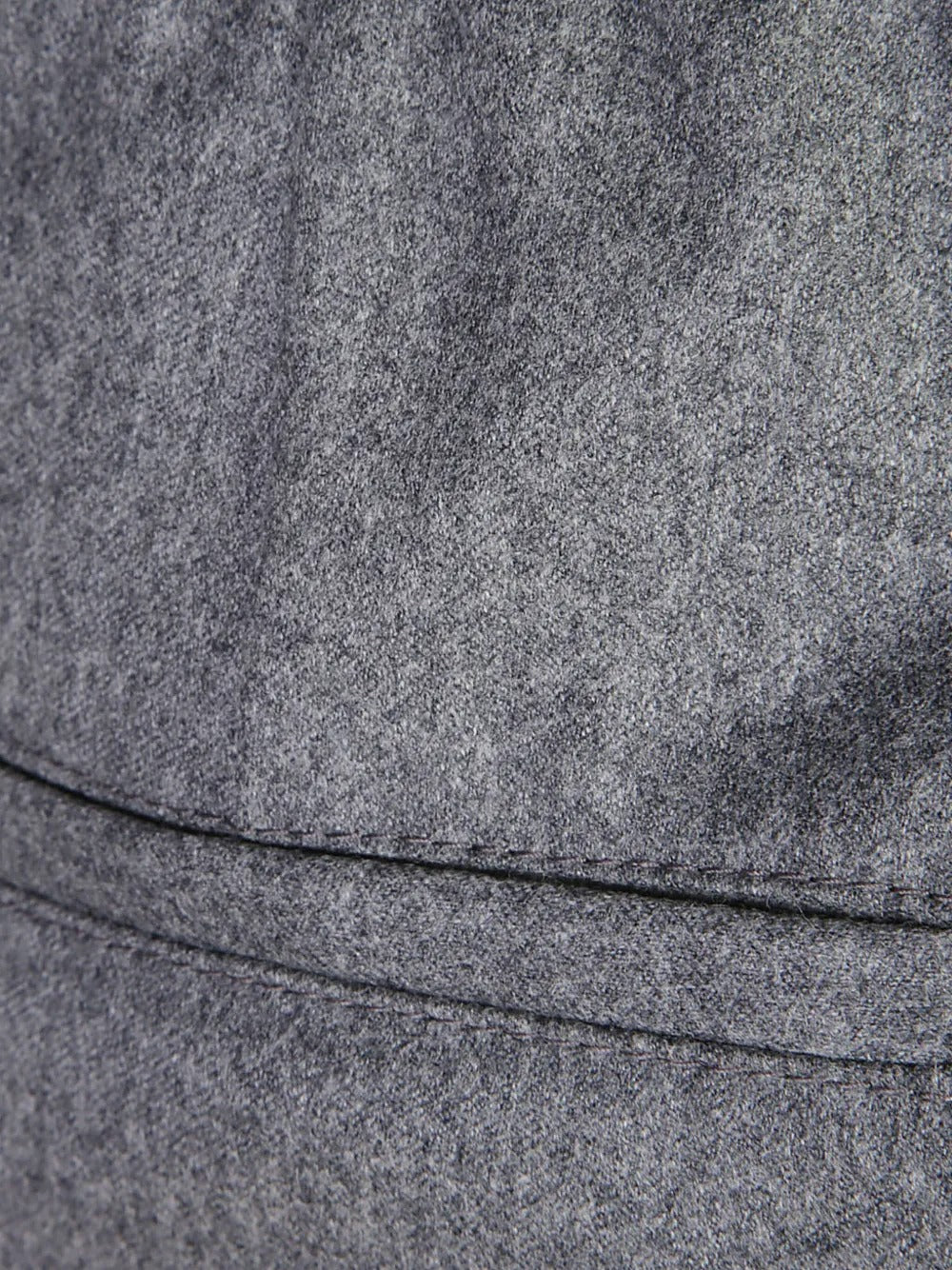 Pleated drawstring-waist trousers-BRUNELLO CUCINELLI-Verso